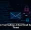 Hidden Text Salting: A New Email Security Threat